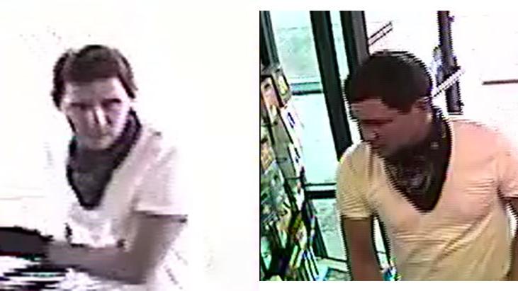 Public help sought to ID 2 men in Tucson armed robbery